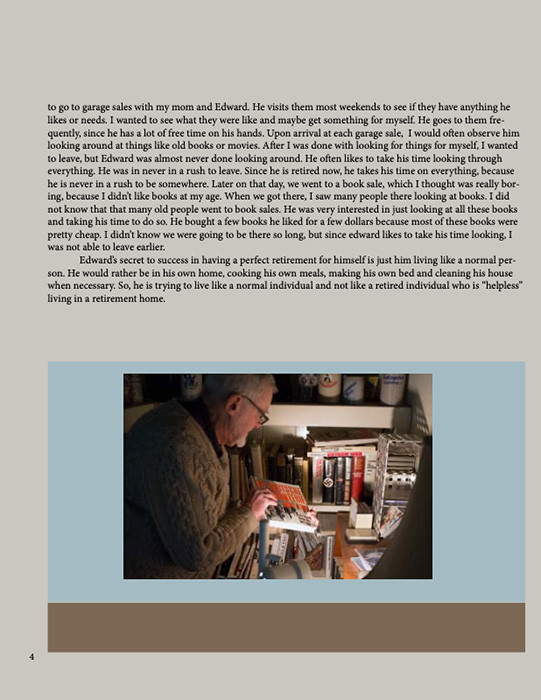 Article by Patrick Fina